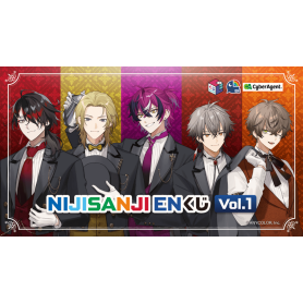 [IN-STORE] Square Kuji NIJISANJI EN #1