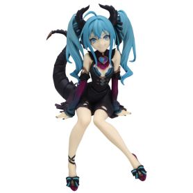 -PRE ORDER- Noodle Stopper Figure Hatsune Miku Villain Version