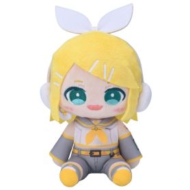 -PRE ORDER- My Sekai Plush Kagamine Rin Plush (S)