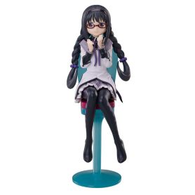 -PRE ORDER- Homura Akemi Tea Party Cake Song Version Non Scale Figure