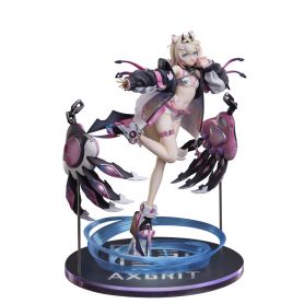 -PRE ORDER- Hololive English Advent Mococo Abyssgard Axgrit Version 1/7 Scale (Deluxe Edition)