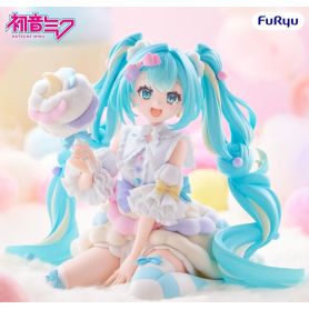 -PRE ORDER- Hatsune Miku Melffy Figure Sugar Cloud