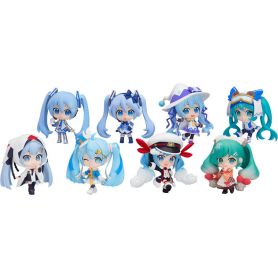 -PRE ORDER- Hatsune Miku Blind Box Series Snow Miku All Stars Figure Collection Vol. 1 [BLIND BOX]