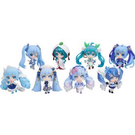 -PRE ORDER- Hatsune Miku Blind Box Series Snow Miku All Stars Collection Vol. 2 [BLIND BOX]