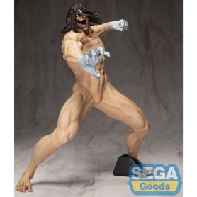 -PRE ORDER- GigantiX Eren Yeager Attack Titan Version