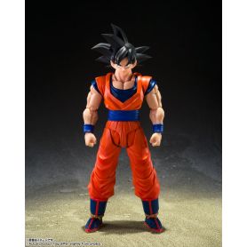 S.H.Figuarts Son Goku (The Kind-Hearted Saiyan)