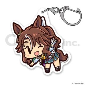 Pinched Acrylic Strap Mejiro Palmer