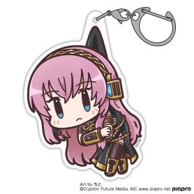Pinched Acrylic Strap Megurine Luka