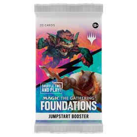 Magic the Gathering Foundations Jumpstart Booster Packs [TCG]