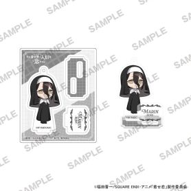 2.5 Acrylic Stand Kitagawa Marin (Rose)