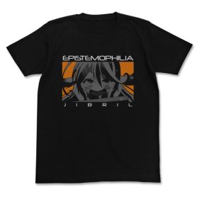Jibril no Michi! T-shirt Black