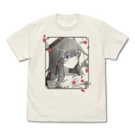 Itsuki Nakano T-shirt Vanilla White