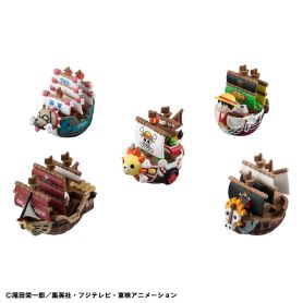 -PRE ORDER- YuraColle Series ONE PIECE: GRAND LINE Collection Vol.3 [BLIND BOX]