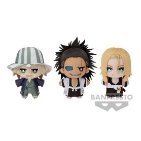 Bleach Mascot Plush Thousand-Year Blood War Vol.3
