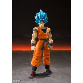 S.H.Figuarts Super Saiyan God Super Saiyan Son Goku [Re-release]