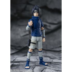 S.H.Figuarts Sasuke Uchiha - Ninja Prodigy of the Uchiha Clan Bloodline