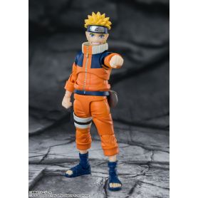 S.H.Figuarts Naruto Uzumaki - The No.1 Most Unpredictable Ninja