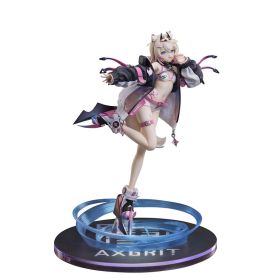 -PRE ORDER- Hololive English Advent Mococo Abyssgard Axgrit Version 1/7 Scale (Standard Edition)