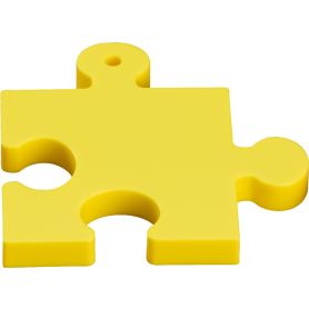 Nendoroid More Puzzle Base - Yellow
