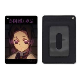 Mushibashira Kocho Shinobu Full Color Pass Case