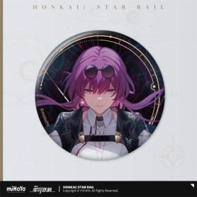 Honkai: Star Rail Stars Invitation Series Badge Kafka