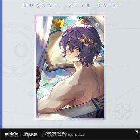 Honkai: Star Rail Light Cone Shikishi Baptism of Pure Thought