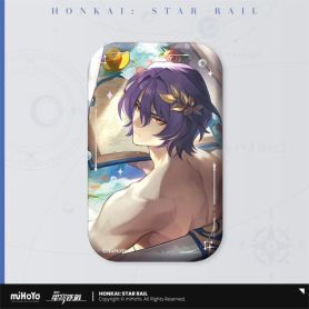Honkai: Star Rail Light Cone Can Badge Baptism of Pure Thought