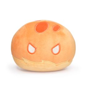 Genshin Impact Slime Plush Pyro Slime