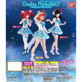 Gasha Portraits Love Live! Sunshine!! 07 [GASHAPON]