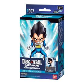 Dragon Ball Super Card Game Fusion World Starter Deck: Vegeta Mini [FS07] [TCG]