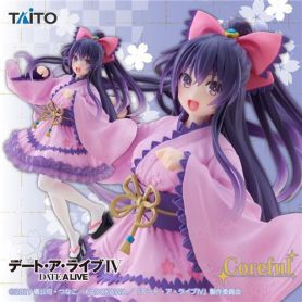 Coreful Figure Tohka Yatogami Japanese Gothic ver.