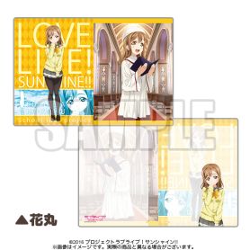 Clear Holder Ver. 7 Hanamaru