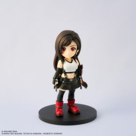 -PRE ORDER- Final Fantasy VII Rebirth Adorable Arts Tifa Lockhart [Re-release]