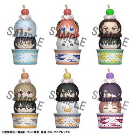 Stack Up & Change Tsumichen Gintama [BLIND BOX]