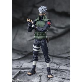 S.H.Figuarts Hatake Kakashi The Famed Sharingan Hero