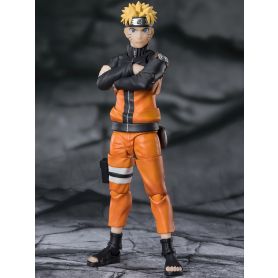 S.H.Figuarts Naruto Uzumaki The Jinchuuriki Entrusted With Hope