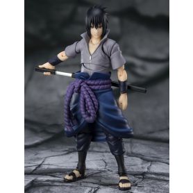 S.H.Figuarts Sasuke Uchiha He Who Bears All Hatred