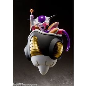 S.H.Figuarts Frieza First Form & Frieza Pod