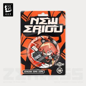 Zenless Zone Zero Ridu Series Belobog Heavy Industries Can Badge Koleda