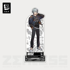 Zenless Zone Zero Random Play Character Acrylic Stand Wise