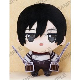 -PRE ORDER- Puchish! Mikasa Ackerman Volume 1