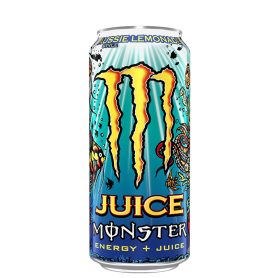 Monster Energy Aussie Lemonade 500ml