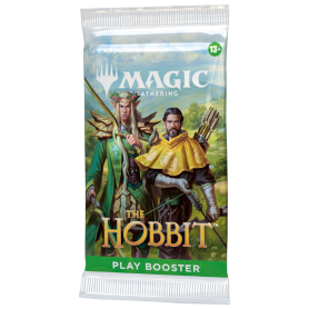 Magic the Gathering The Hobbit Play Boosters Pack [TCG]