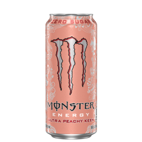 Monster Energy Ultra Peachy Keen 500ml