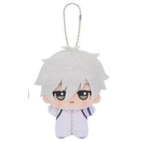 Blue Lock Mascot Plush Red And White Support Battle! Seishiro Nagi