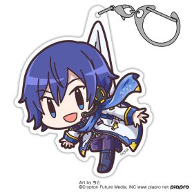 Pinched Acrylic Strap KAITO