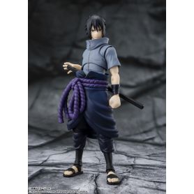 S.H.Figuarts Sasuke Uchiha -Solitary Shinobi-