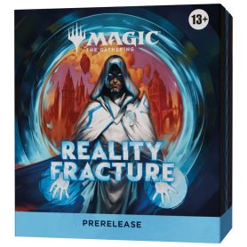 Magic the Gathering Reality Fracture Prerelease Pack [TCG]
