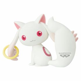 Madoka Magica Fluffy Puffy - Kyubey
