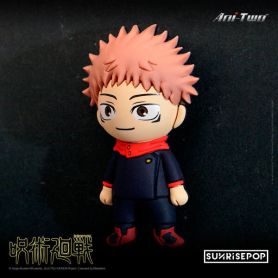 3D Foam Magnet Itodori Yuji
